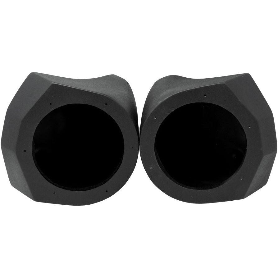 Can Am X3 Unloaded 6.5" Kick Panel Speaker Enclosures