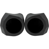 Can Am X3 Unloaded 6.5" Kick Panel Speaker Enclosures