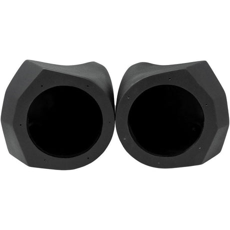 Can Am X3 Unloaded 6.5" Kick Panel Speaker Enclosures