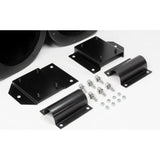 Can Am X3 Unloaded 6.5" Kick Panel Speaker Enclosures
