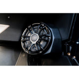 Can Am X3 Unloaded 6.5" Kick Panel Speaker Enclosures