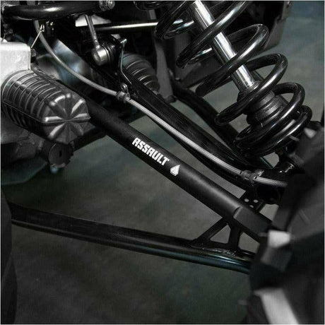 Can Am X3 (64" Models) Barrel Heavy Duty Tie Rods | Assault Industries