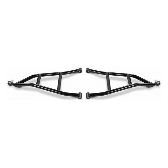 Can Am X3 72" Model Adjustable Front Lower Control Arms with Ball Joints | Cognito