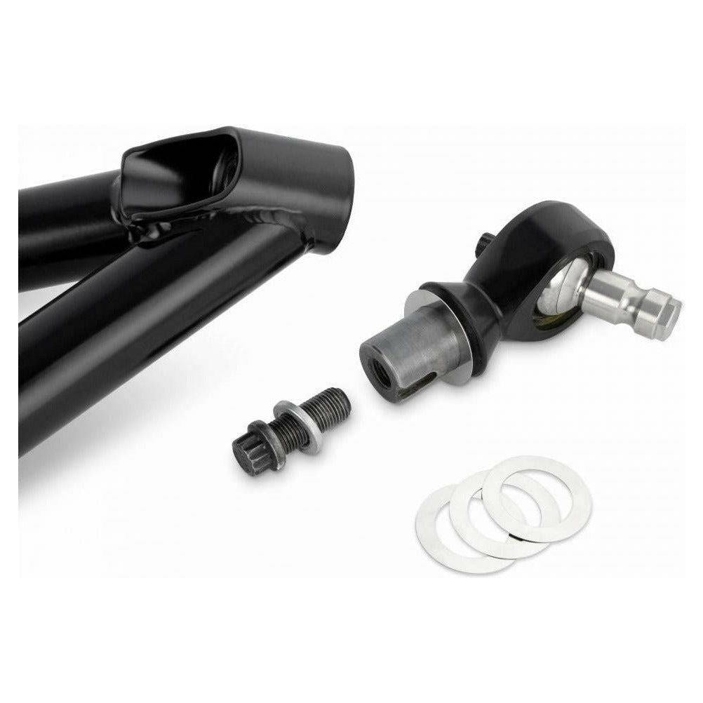 Can Am X3 72" Model Adjustable Front Lower Control Arms with Ball Joints | Cognito