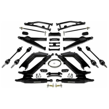 Cognito Yamaha YXZ 1000R Long Travel Suspension Package with Demon Axles