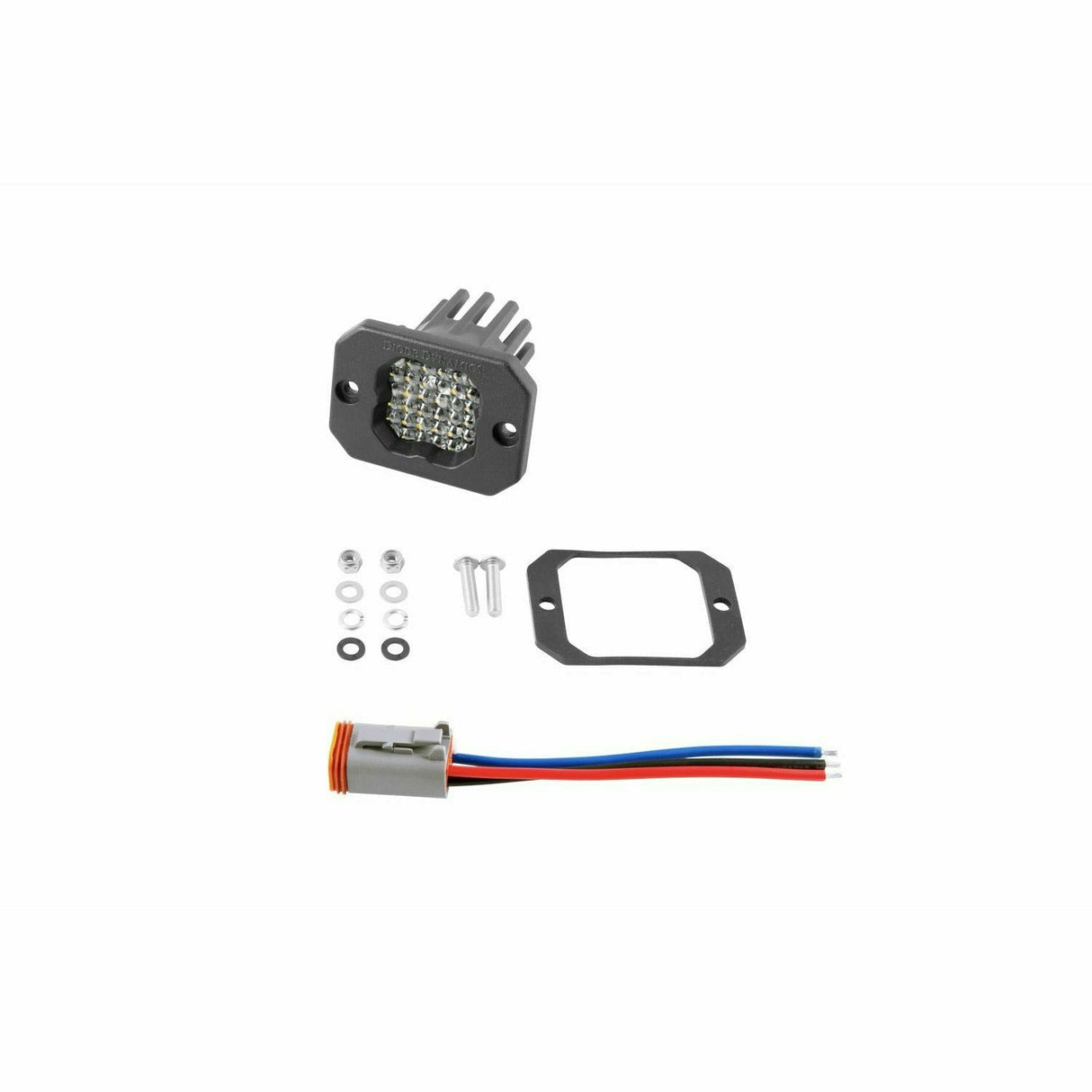 Diode Dynamics Stage Series Sport C1 Flush Pod Light