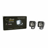 Diode Dynamics Stage Series Sport C1 Pod Lights (Pair)