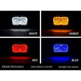 Diode Dynamics Stage Series Sport C2 Flush Pod Light