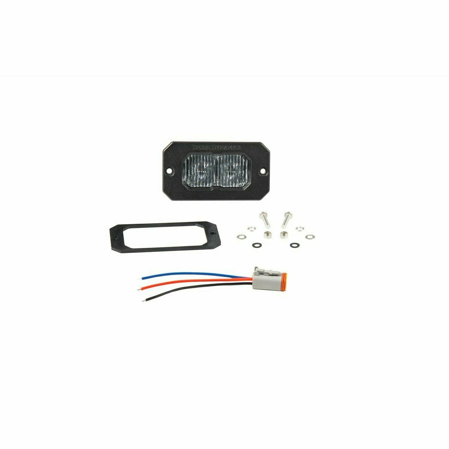 Diode Dynamics Stage Series Sport C2 Flush Pod Light
