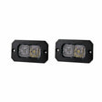 Diode Dynamics Stage Series Sport C2 Flush Pod Lights (Pair)