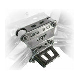 DRT Motorsports Can Am Maverick X3 Dual Sheer Radius Rod Plate