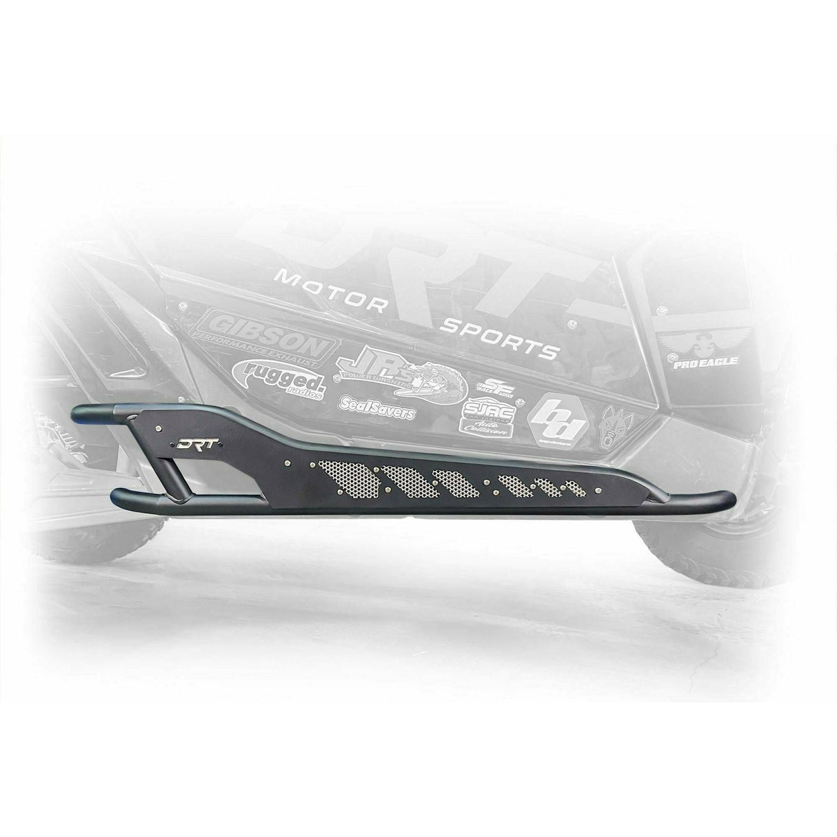 DRT Motorsports Can Am Maverick X3 Rock Rails