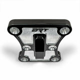DRT Motorsports Can Am Maverick X3 Billet Radius Rod Plate (Black)