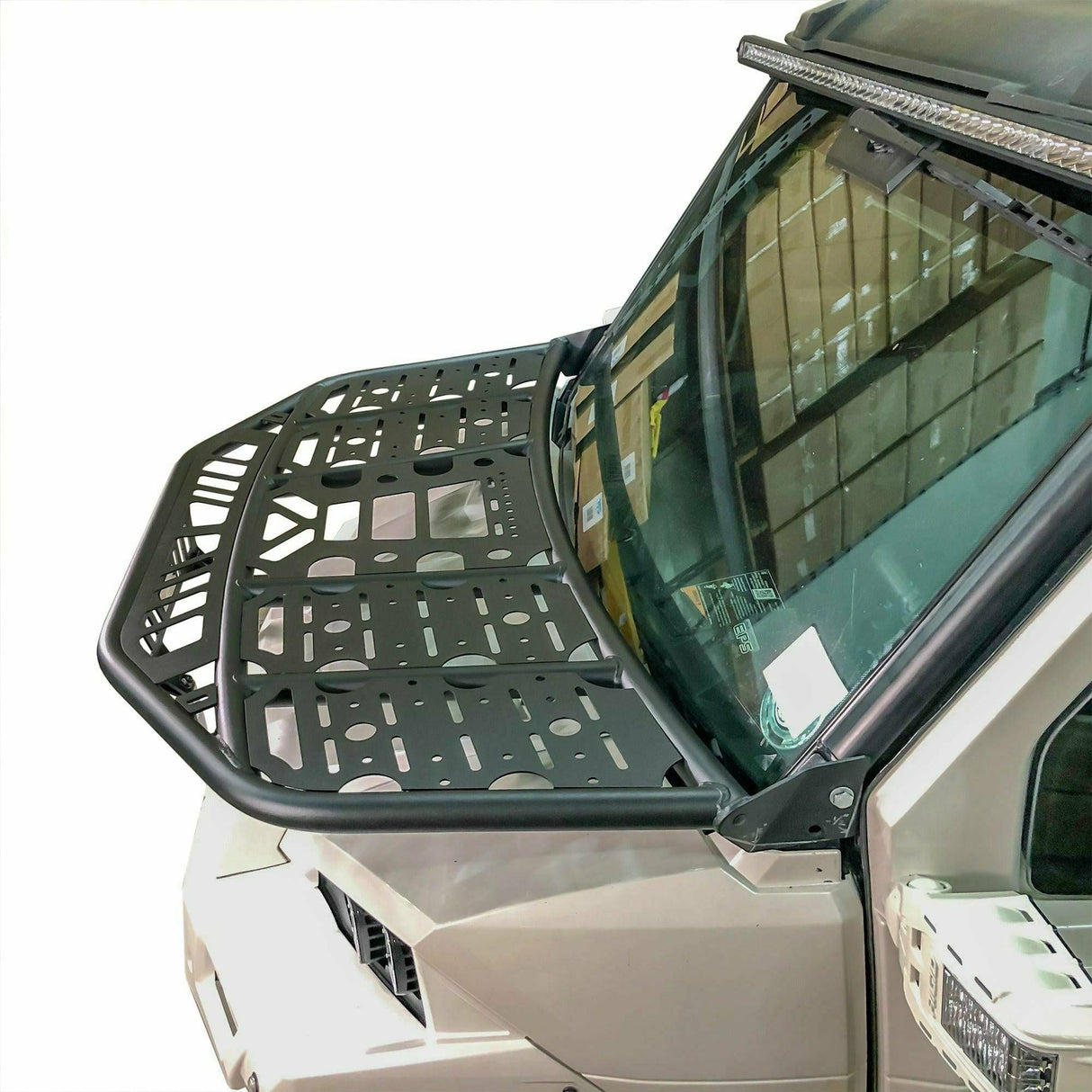 DRT Motorsports Polaris Ranger XP 1000 (2013+) Hood Rack