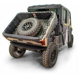 DRT Motorsports Polaris Ranger XP 1000 (2019+) Rear Winch Bumper