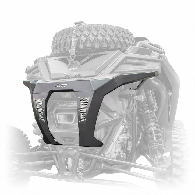 DRT Motorsports Polaris RZR PRO R Rear Bumper