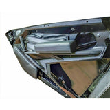 DRT Motorsports Polaris RZR PRO Door Arm Rests (Front Pair)