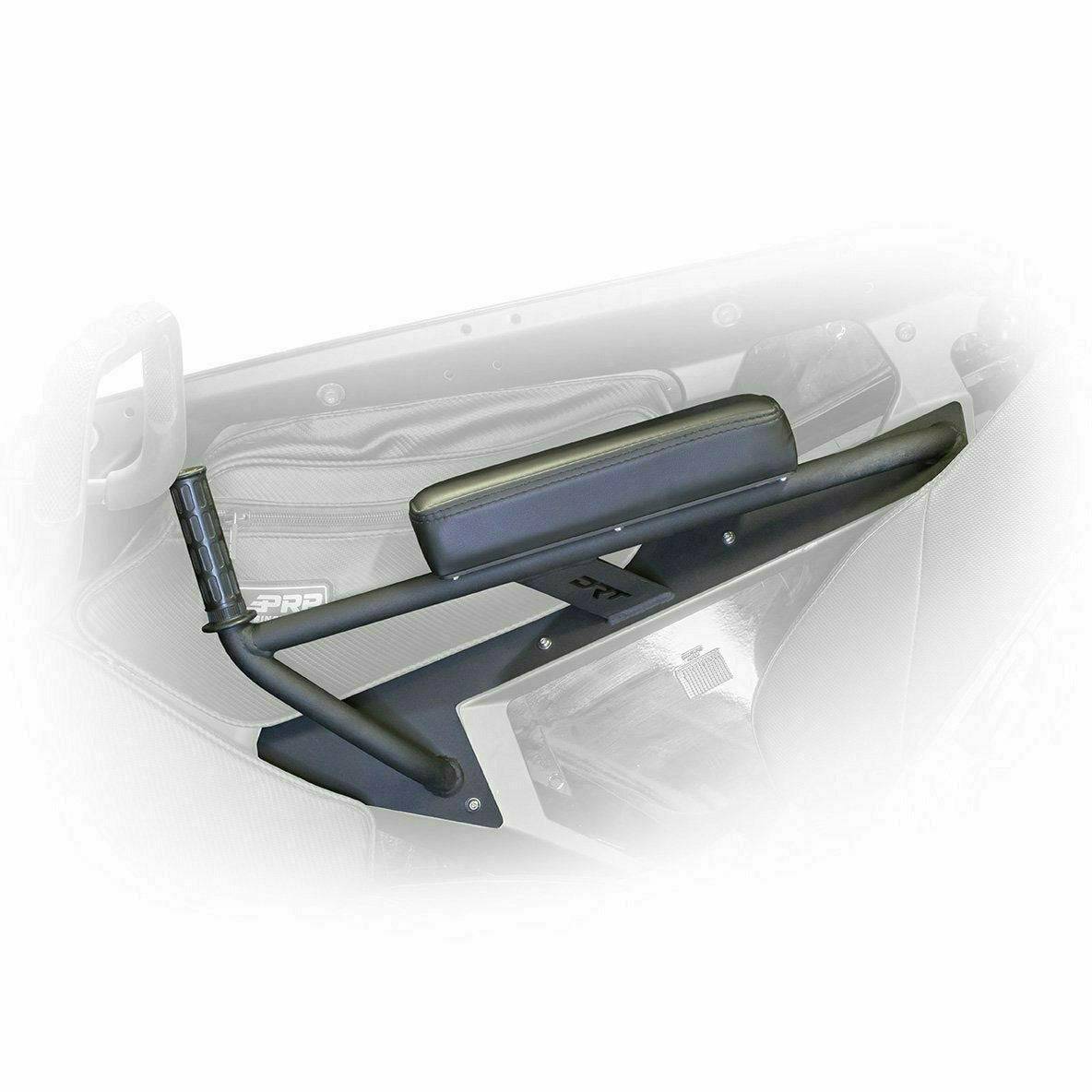 DRT Motorsports Polaris RZR PRO Door Arm Rests (Front Pair)