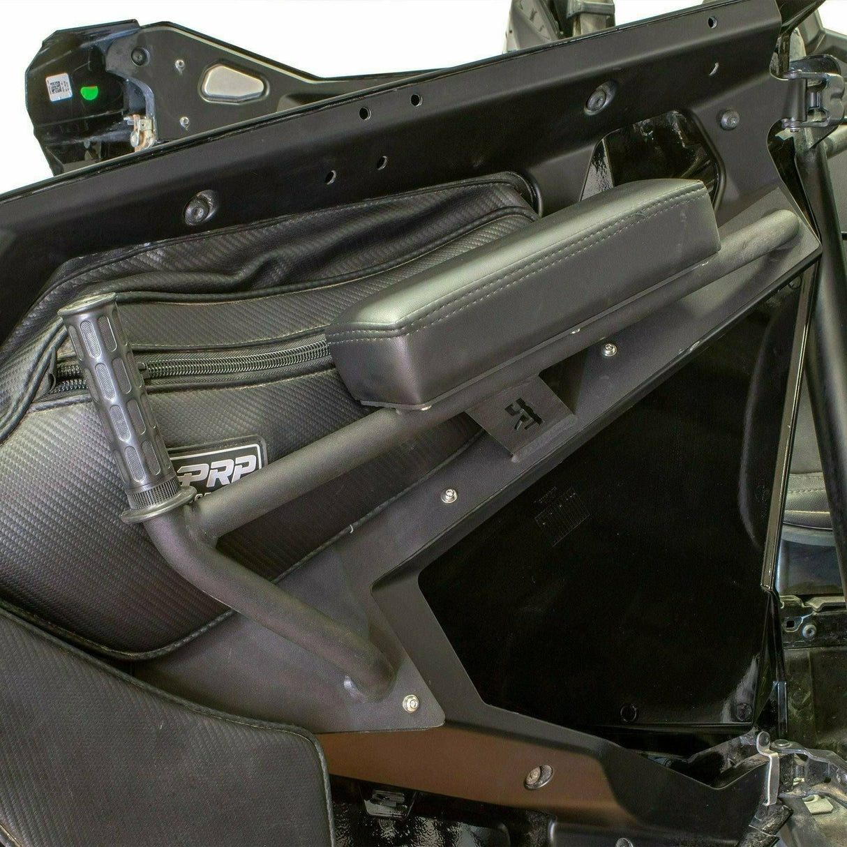 DRT Motorsports Polaris RZR PRO Door Arm Rests (Front Pair)