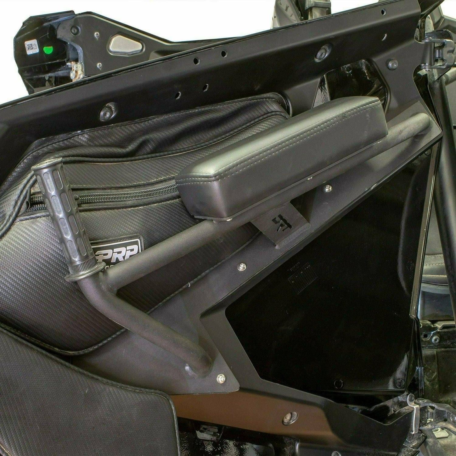DRT Motorsports Polaris RZR PRO Door Arm Rests (Front Pair)