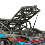 DRT Motorsports Polaris RZR Adventure Rack / Tire Carrier