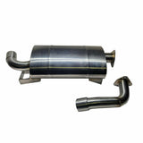Evolution Powersports Can Am Defender (2020-2021) Magnum Slip-On Exhaust
