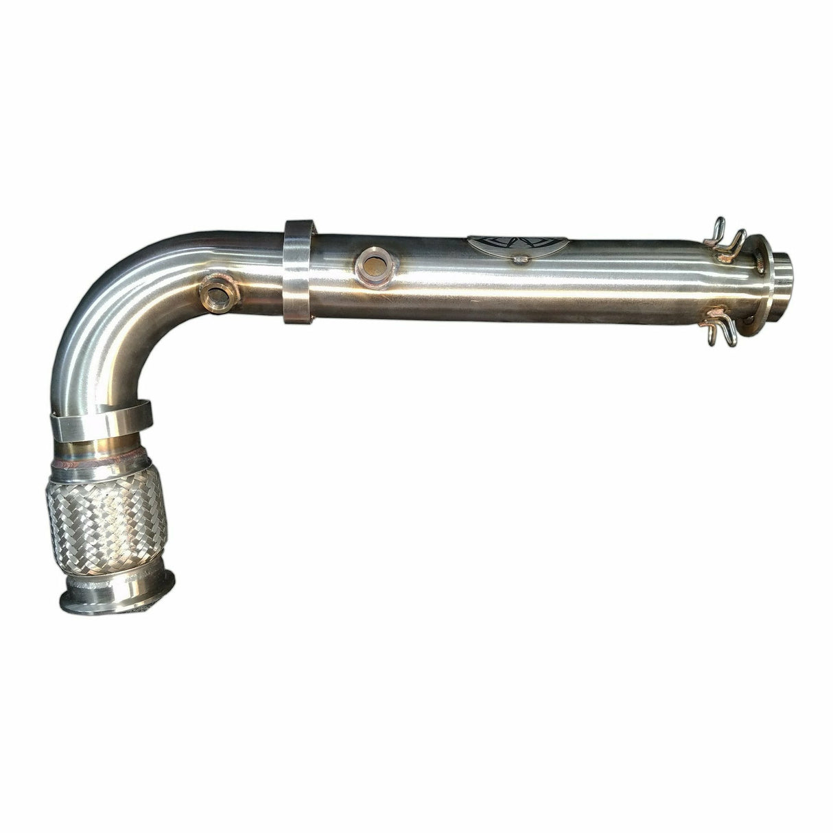 Can Am X3 Magnum Slip-On Exhaust (Rear Exit) | Evolution Powersports