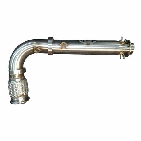 Can Am X3 Magnum Slip-On Exhaust (Rear Exit) | Evolution Powersports