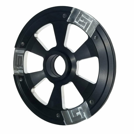 Evolution Powersports Polaris RZR PRO XP Turbo Shift-Tek Billet Clutch Cover