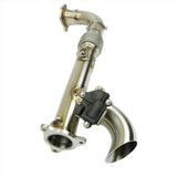 Polaris RZR Pro XP / Turbo R Shocker Electric Cutout Exhaust | Evolution Powersports