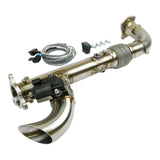Polaris RZR Pro XP / Turbo R Shocker Electric Cutout Exhaust | Evolution Powersports