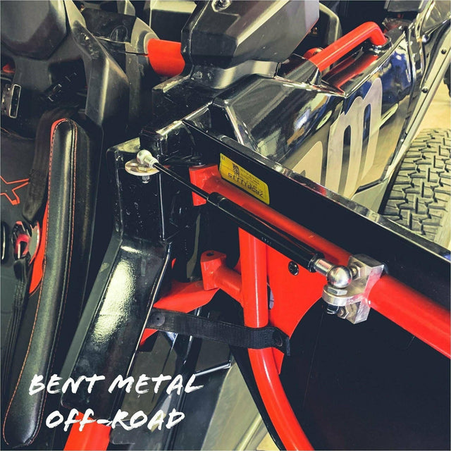 Can Am X3 EZ Hold Door Struts | Bent Metal
