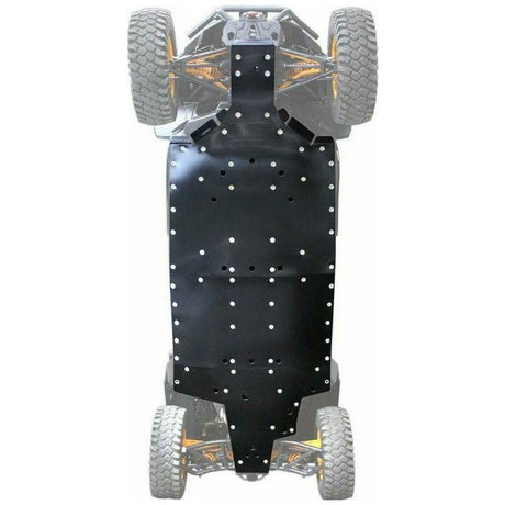 Factory UTV Can Am Commander MAX / Maverick MAX (2021+) UHMW Skid Plate