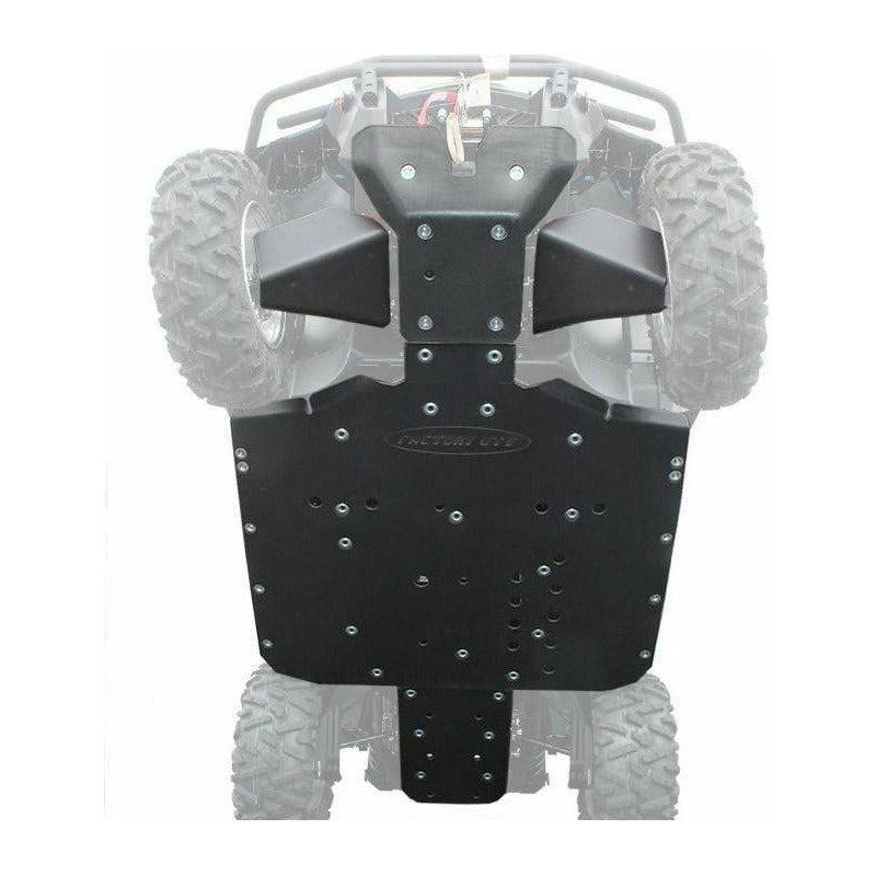 Factory UTV Can Am Commander UHMW Ultimate Skid Plate Package