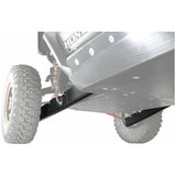 Factory UTV Honda Talon UHMW Trailing Arm Guards