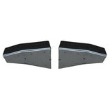 Factory UTV Kawasaki KRX UHMW A-Arm Guards