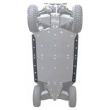 Factory UTV Polaris General 4 UHMW Rock Sliders