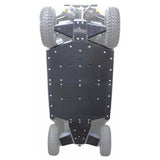 Polaris General 4 1000 Ultimate UHMW Skid Plate Package | Factory UTV