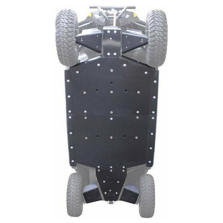 Polaris General 4 1000 Ultimate UHMW Skid Plate Package | Factory UTV
