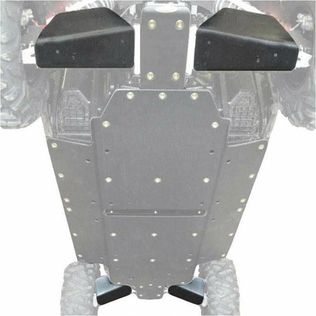 Polaris RZR 4 800 UHMW A-Arm Guards | Factory UTV
