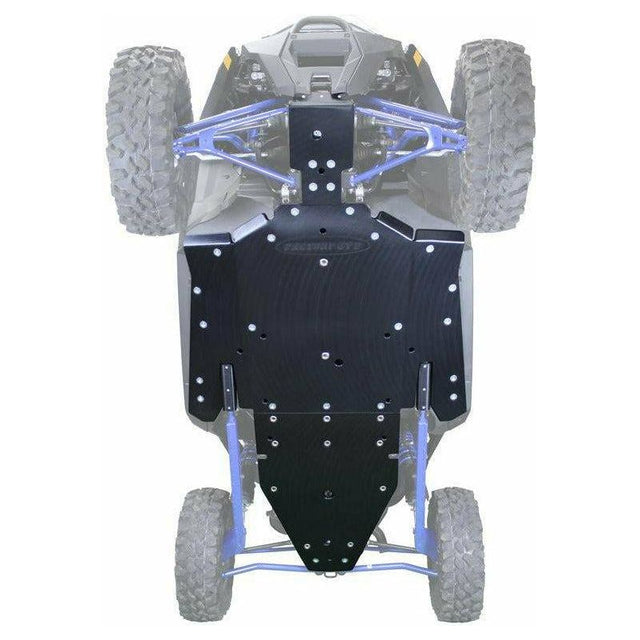 Polaris RZR Pro XP UHMW Skid Plate | Factory UTV