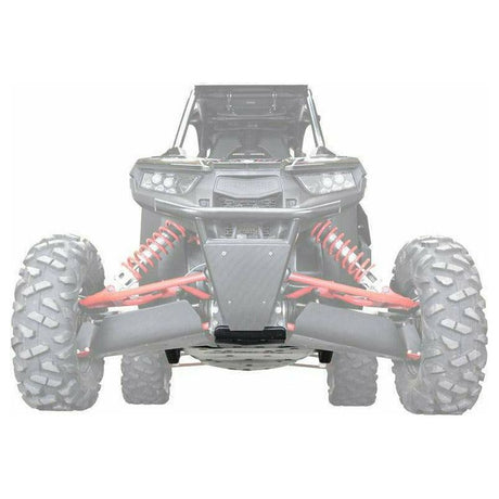 Polaris RZR RS1 UHMW Skid Plate | Factory UTV