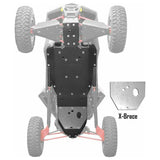 Polaris RZR RS1 UHMW Skid Plate | Factory UTV