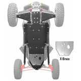 Polaris RZR RS1 UHMW Ultimate Skid Package | Factory UTV
