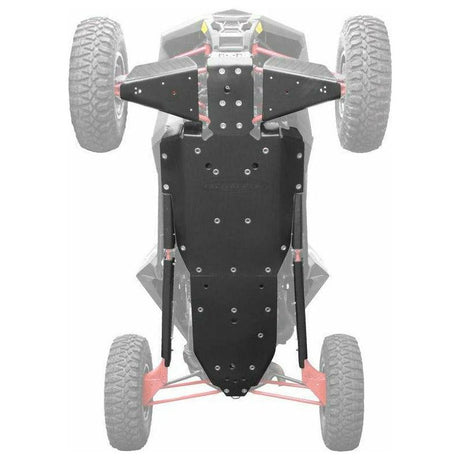 Polaris RZR RS1 UHMW Ultimate Skid Package | Factory UTV