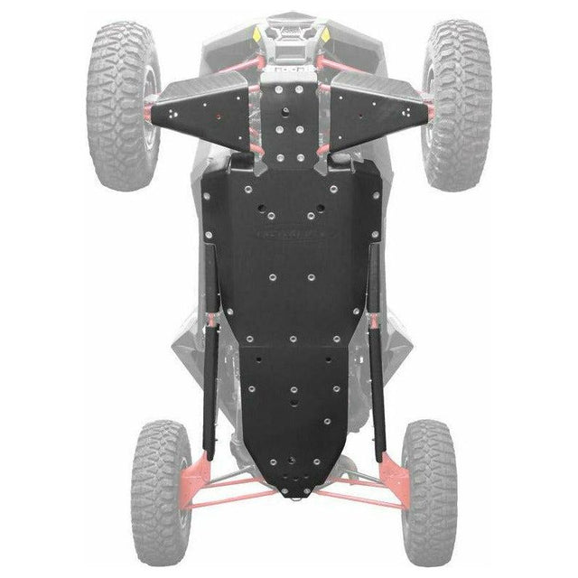 Polaris RZR RS1 UHMW Ultimate Skid Package | Factory UTV