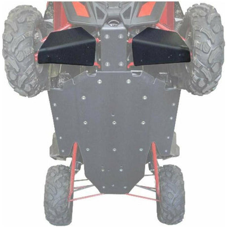 Polaris RZR XP 900 UHMW A-Arm Guards | Factory UTV
