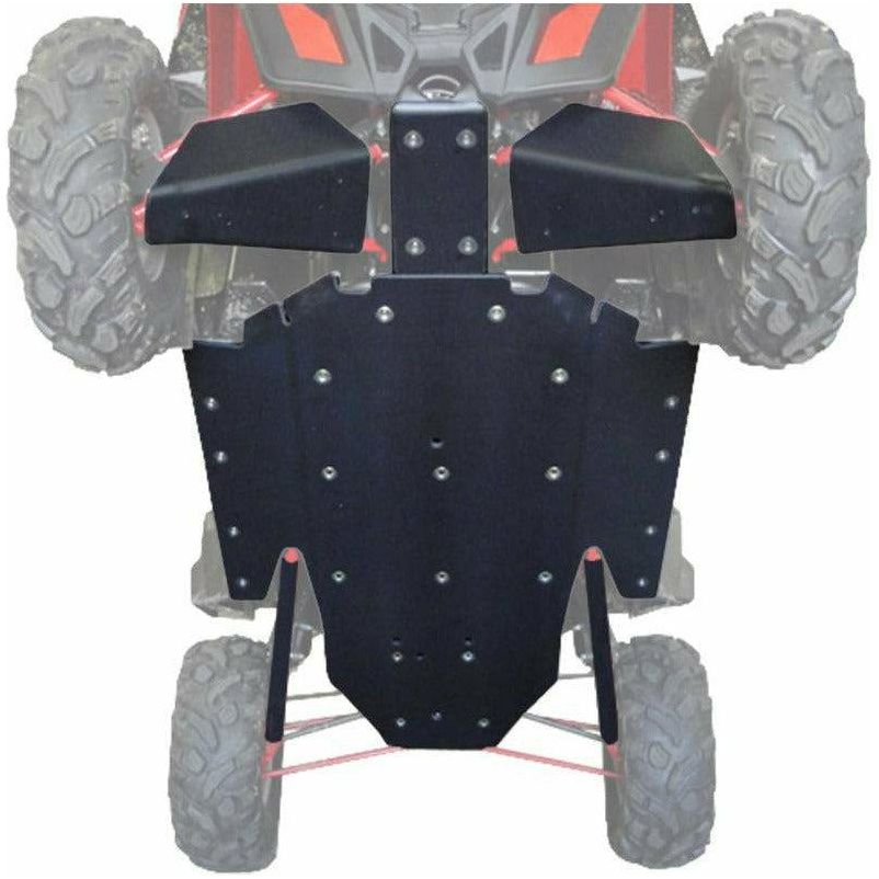 Polaris RZR XP 900 Ultimate UHMW Skid Package | Factory UTV