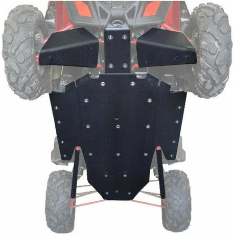 Polaris RZR XP 900 Ultimate UHMW Skid Package | Factory UTV