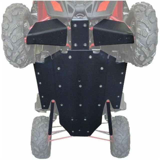 Polaris RZR XP 900 Ultimate UHMW Skid Package | Factory UTV